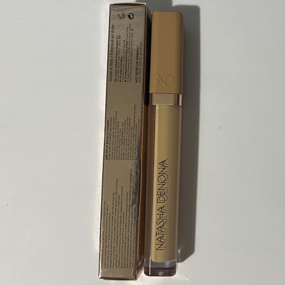 Natasha Denona HY-GLAM CONCEALER in Y2 - Picture 6 of 8